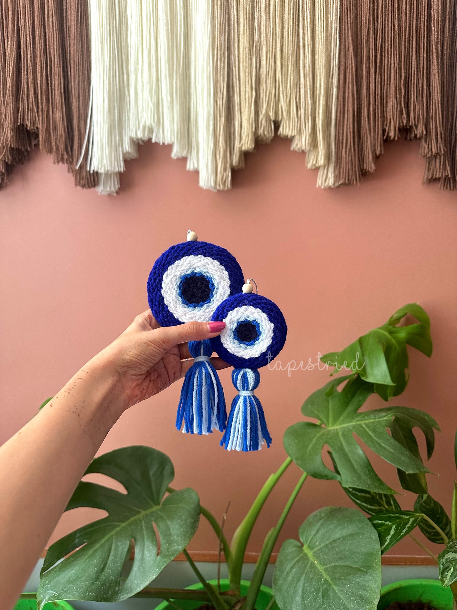 Evil Eye Charm