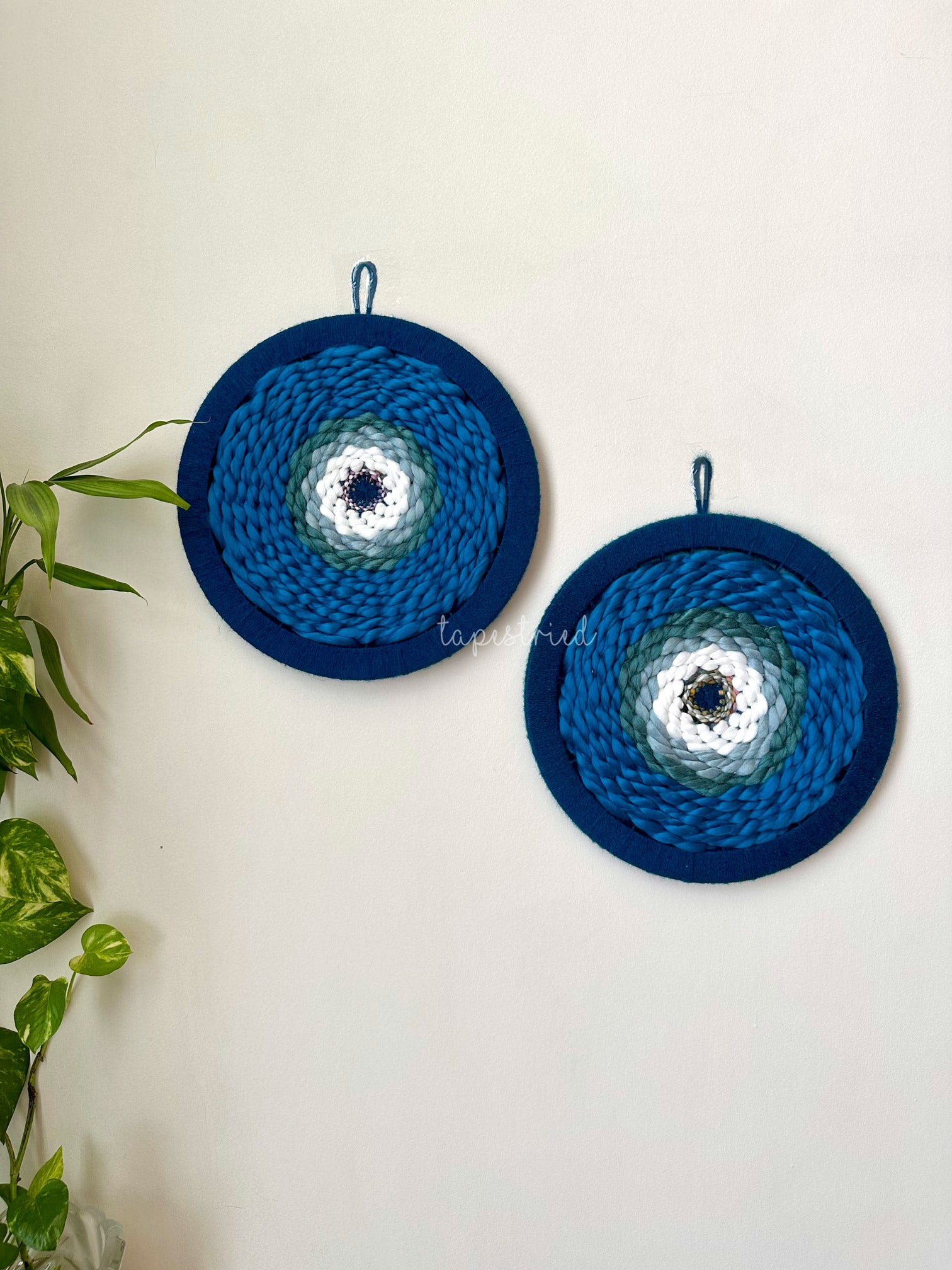 Evil Eye Wall Hanging