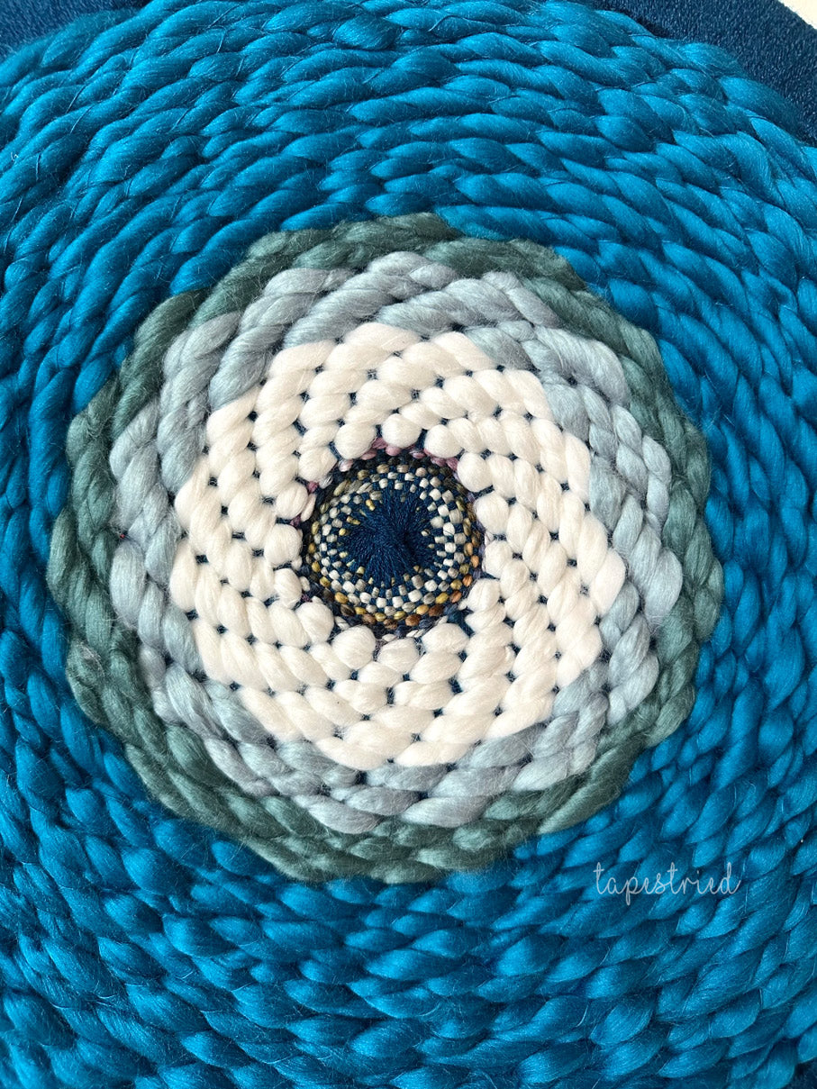 Evil Eye Wall Hanging