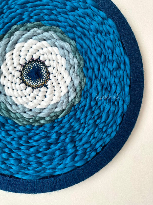Evil Eye Wall Hanging