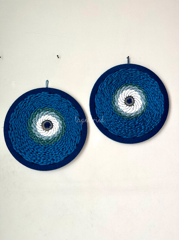 Evil Eye Wall Hanging