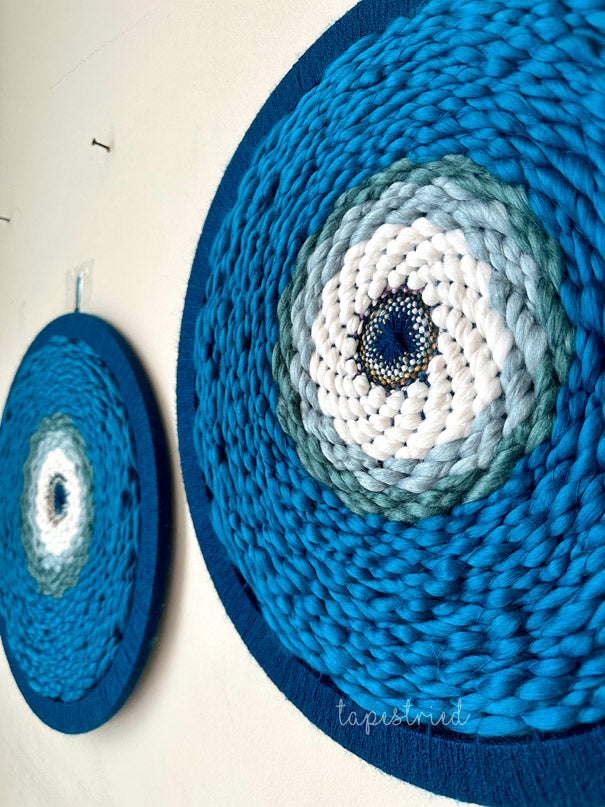 Evil Eye Wall Hanging