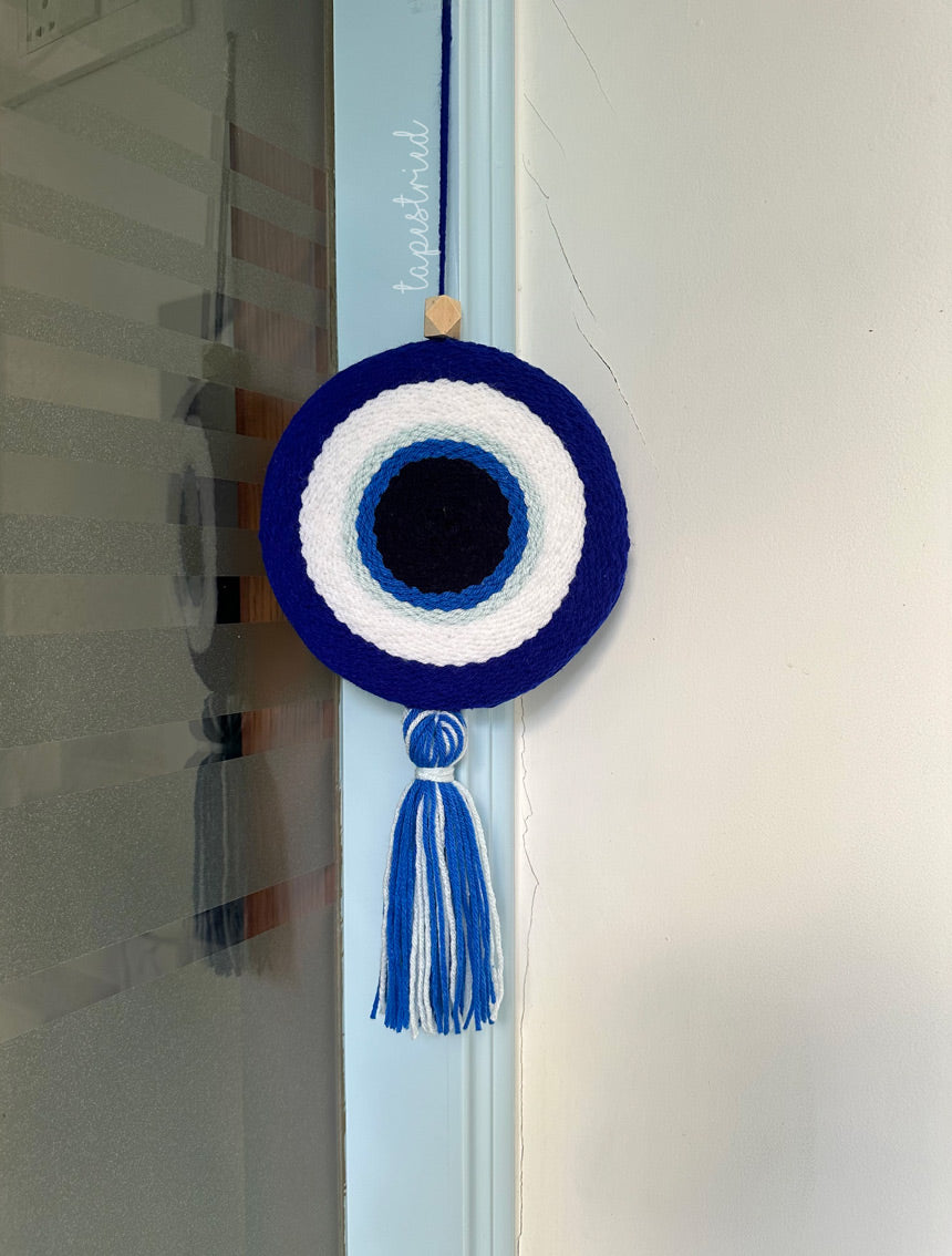 Evil Eye Wall Hanging