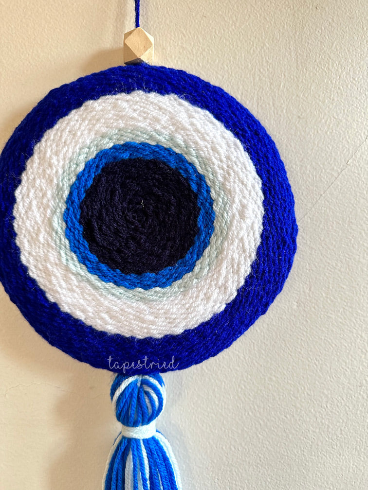 Evil Eye Wall Hanging
