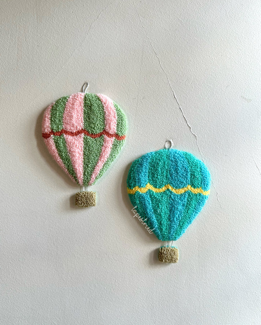 Hot air balloon