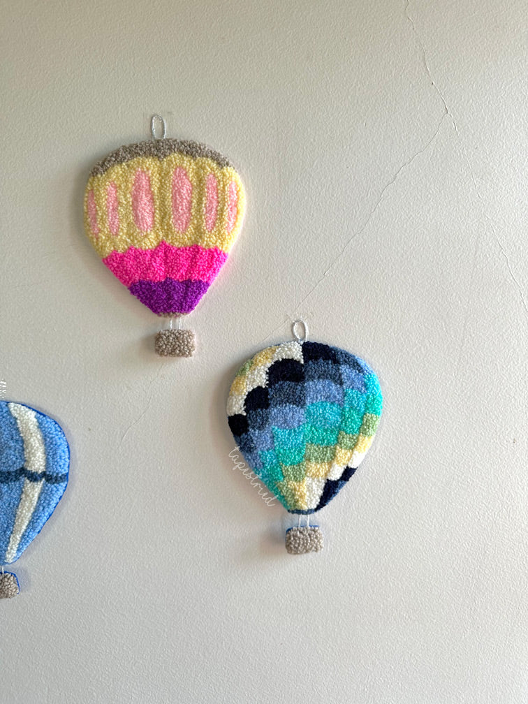 Hot air balloon