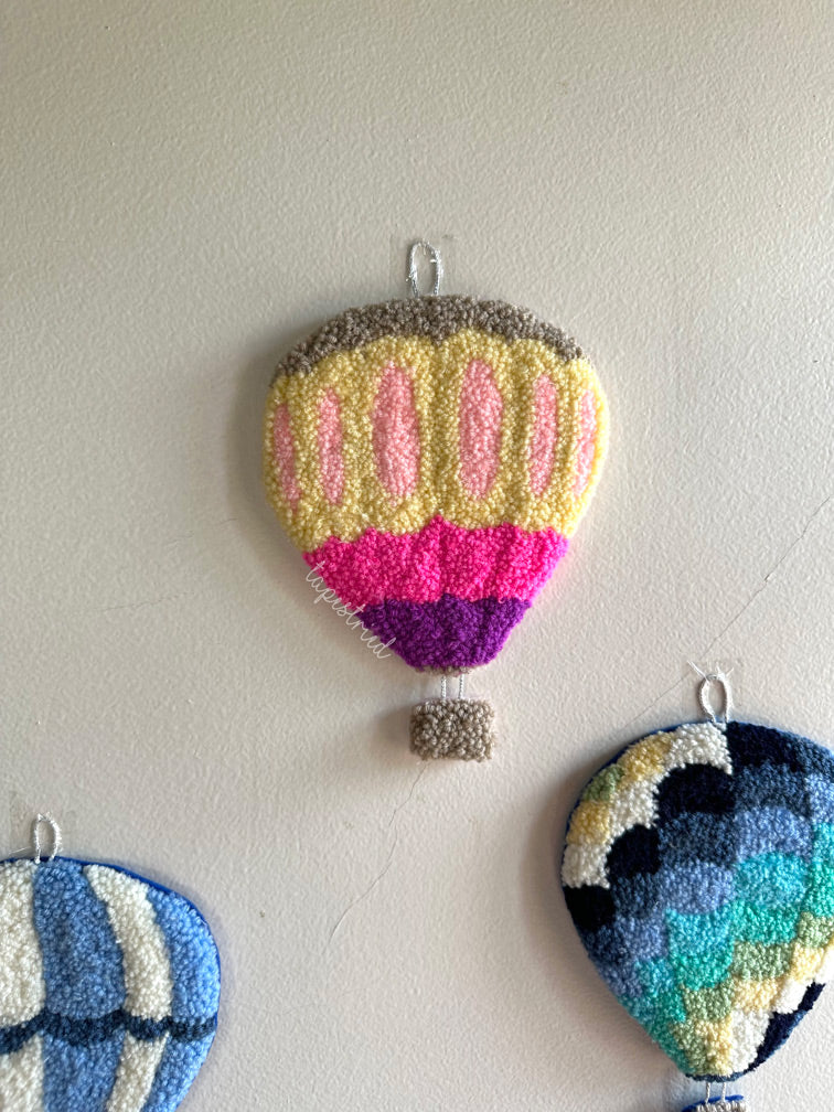 Hot air balloon