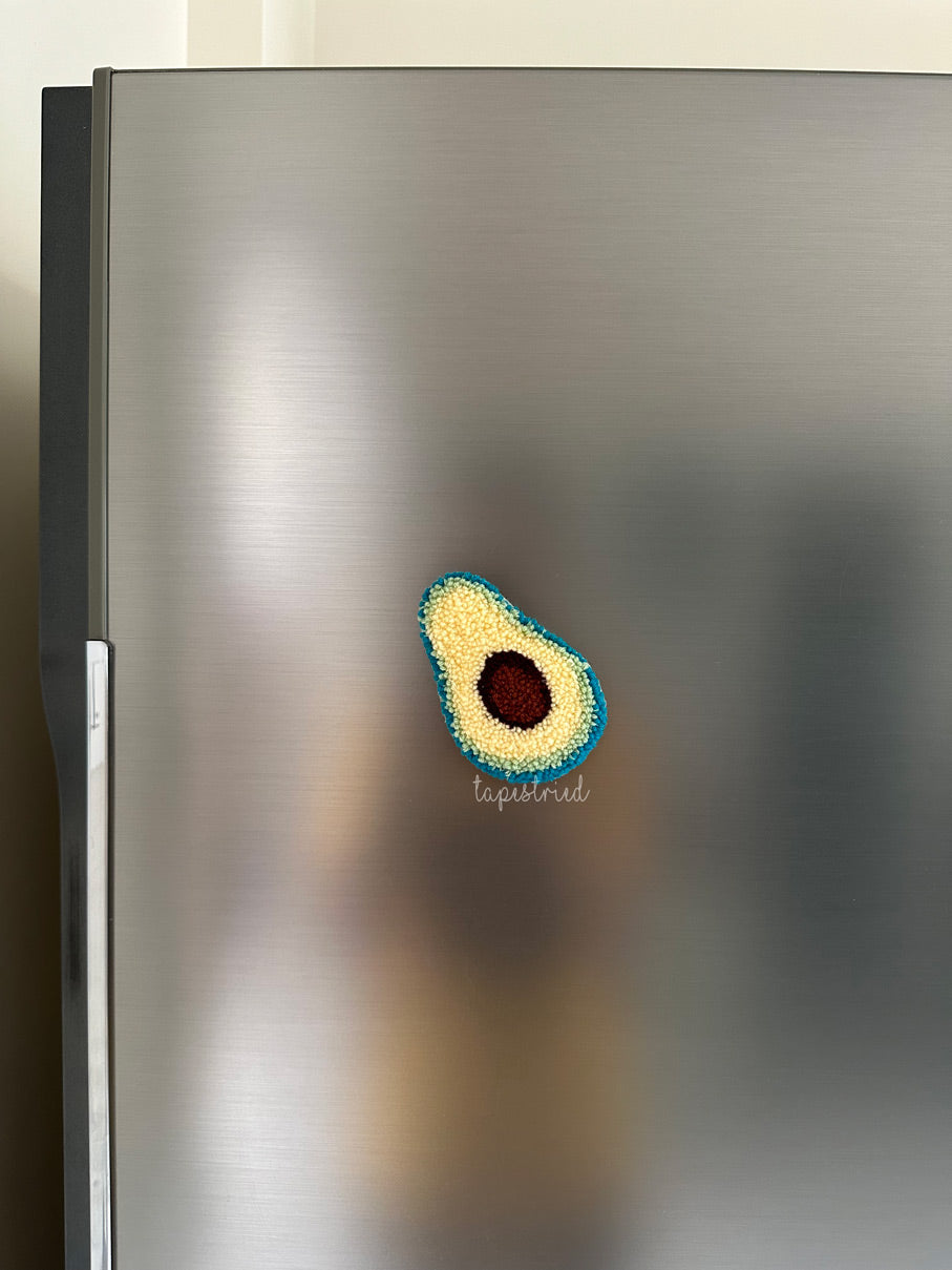 Avocado Magnet