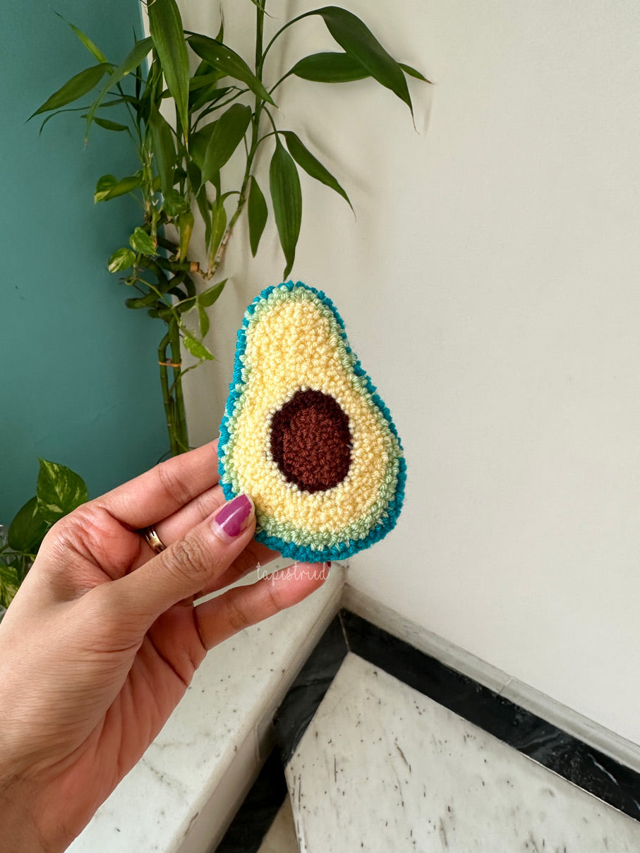 Avocado Magnet