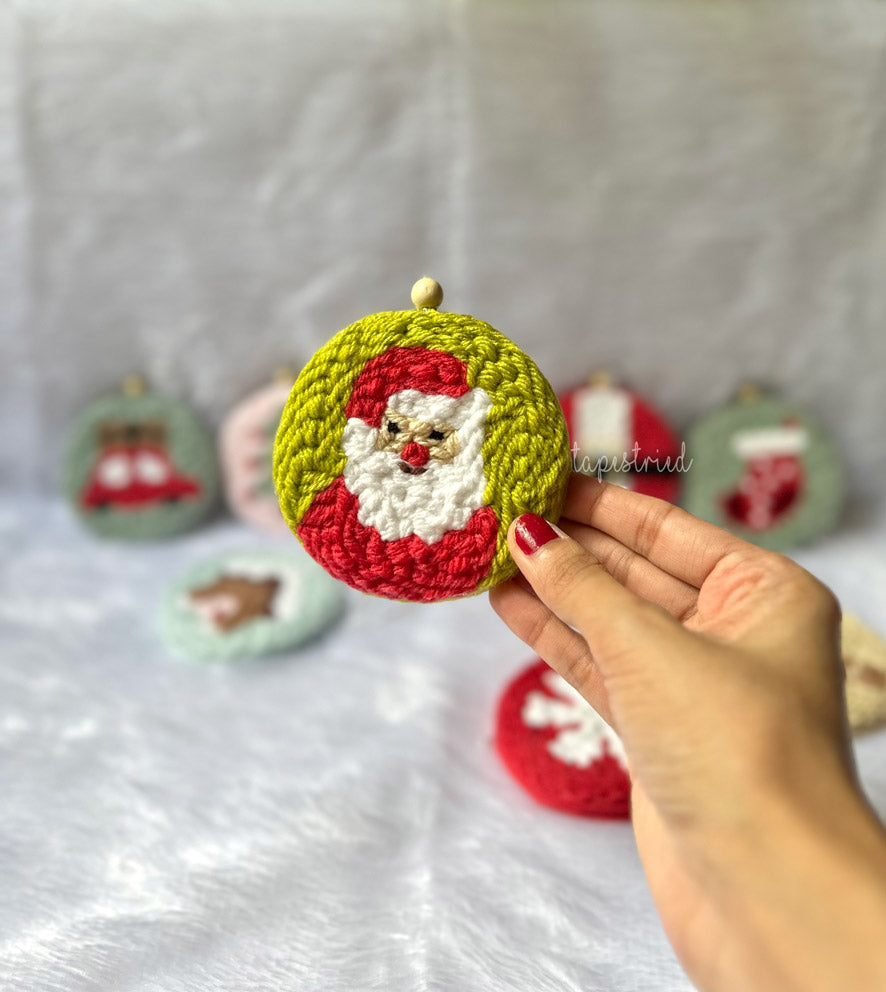 Santa Claus Charm