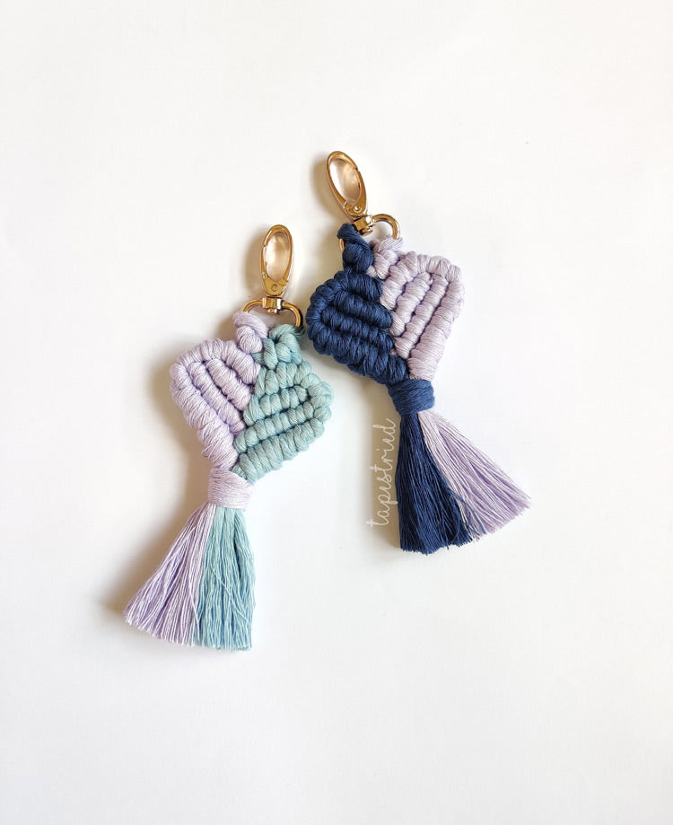Heart Keychain
