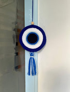 Evil Eye Wall Hanging
