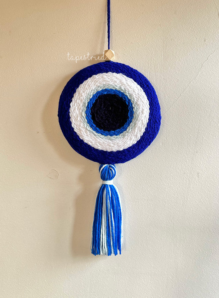 Evil Eye Wall Hanging