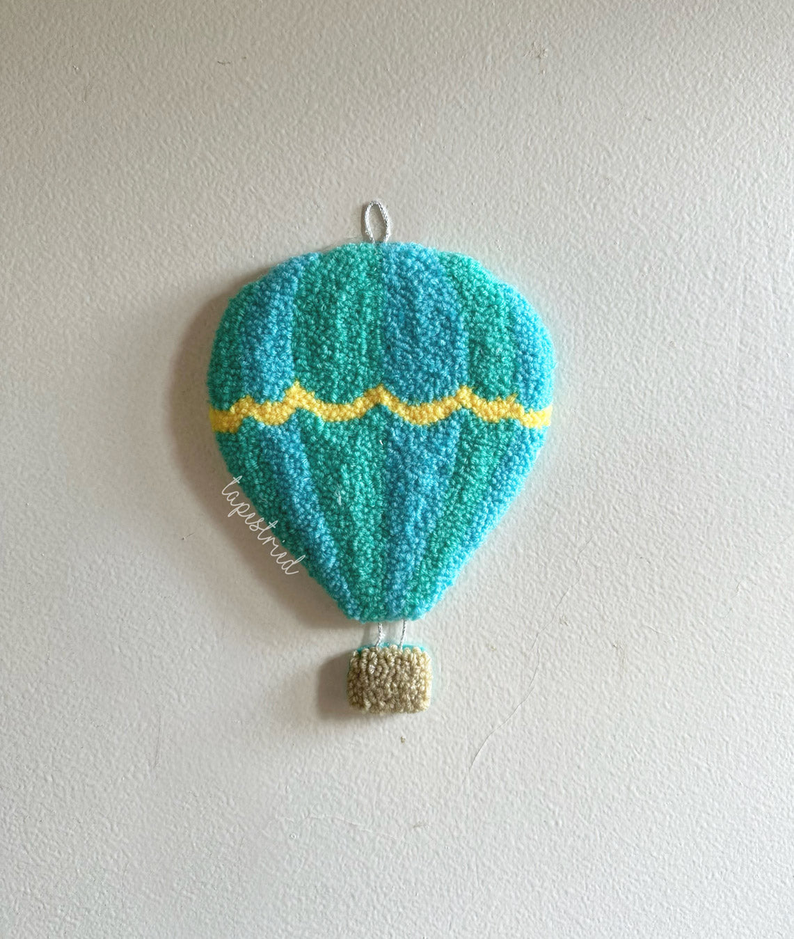 Hot air balloon