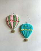 Hot air balloon