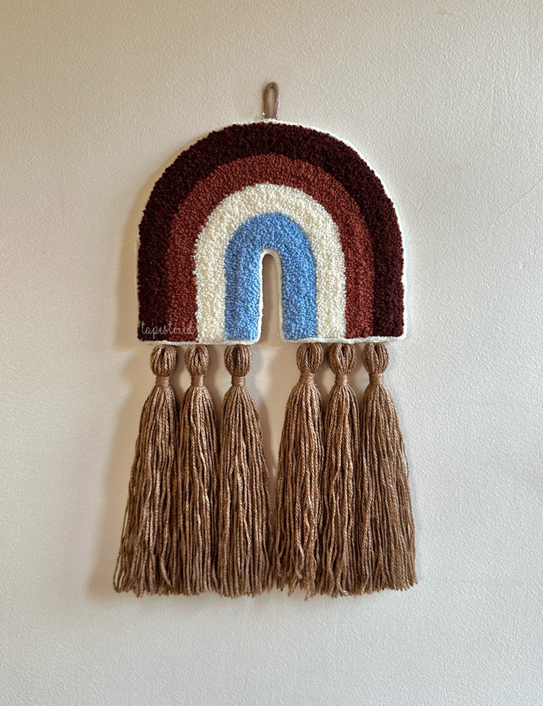 Rainbow Wall Hanging