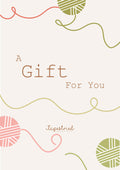 Tapestried Gift Card