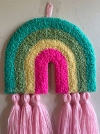 Rainbow Wall Hanging