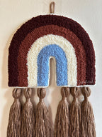 Rainbow Wall Hanging