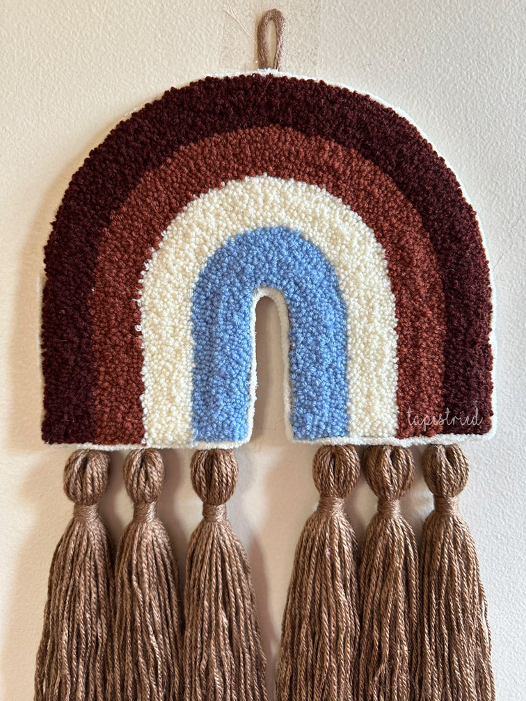 Rainbow Wall Hanging