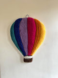 Hot air balloon Wall Hanging