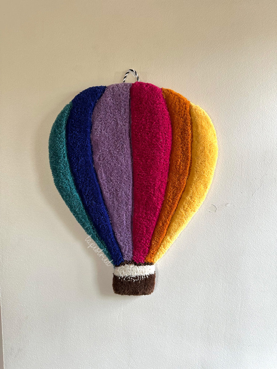 Hot air balloon Wall Hanging