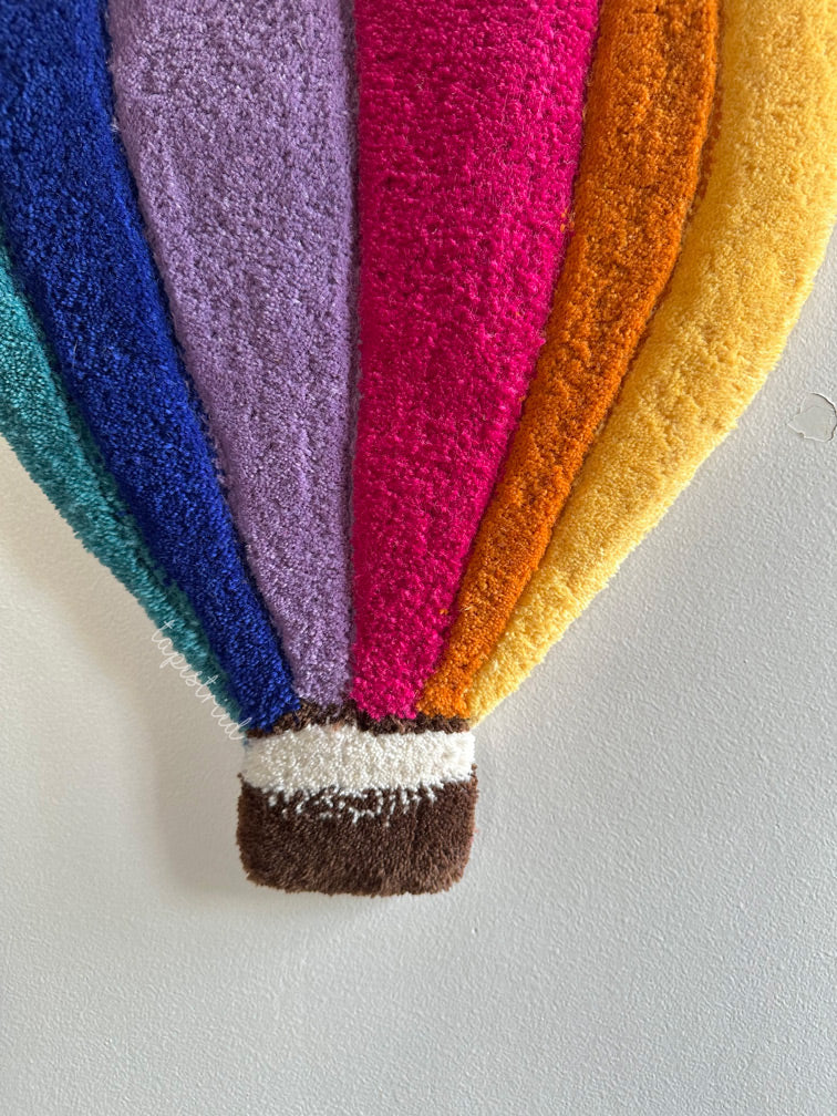 Hot air balloon Wall Hanging