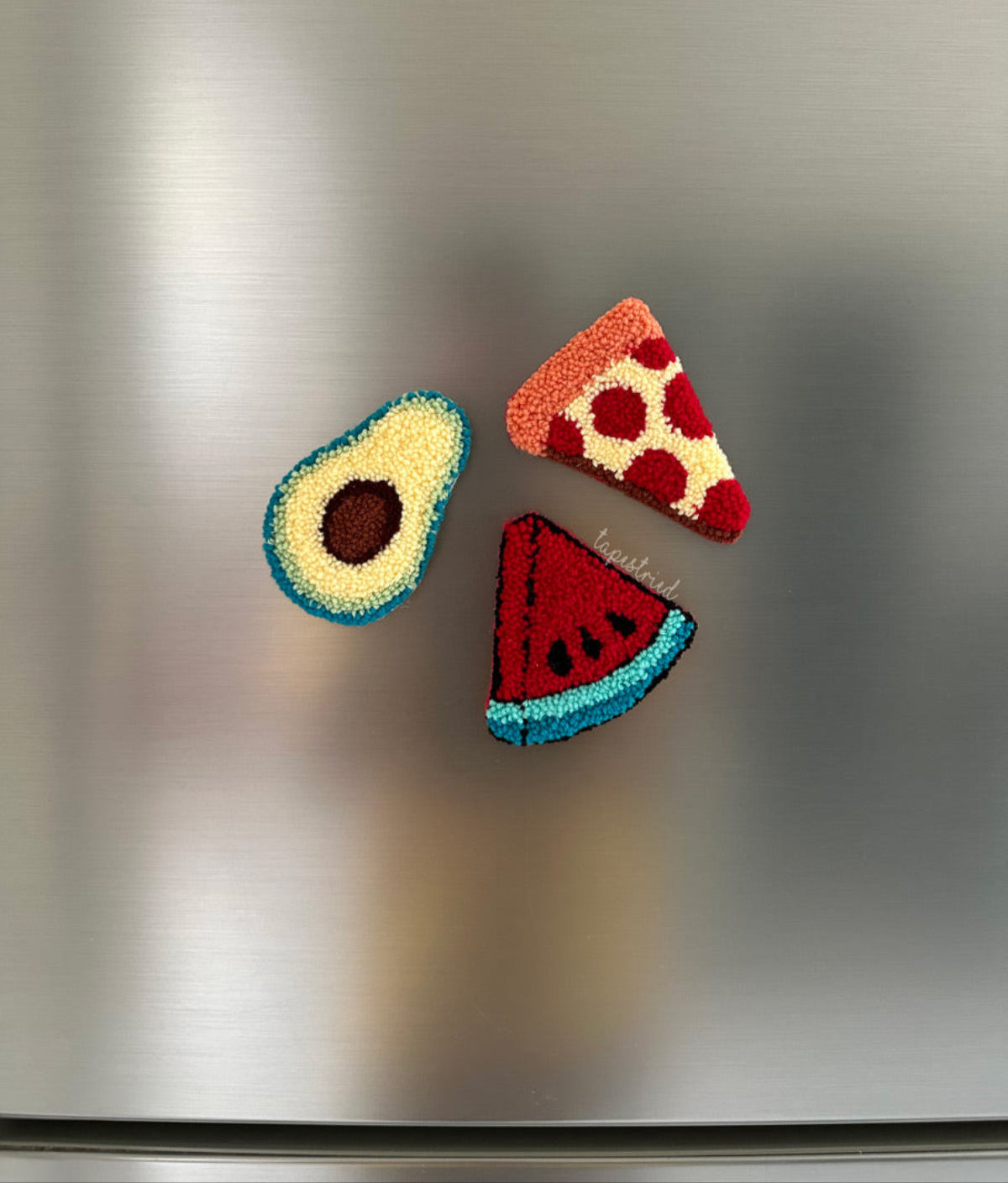 Watermelon magnet
