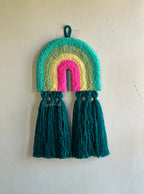 Rainbow Wall Hanging