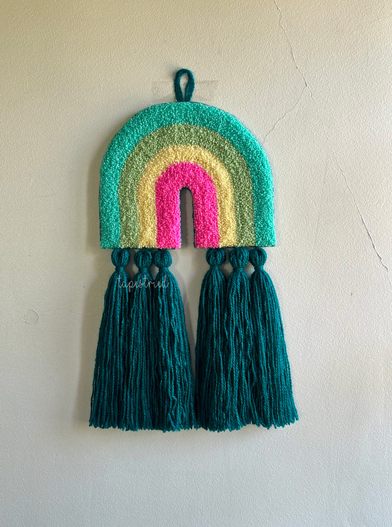 Rainbow Wall Hanging