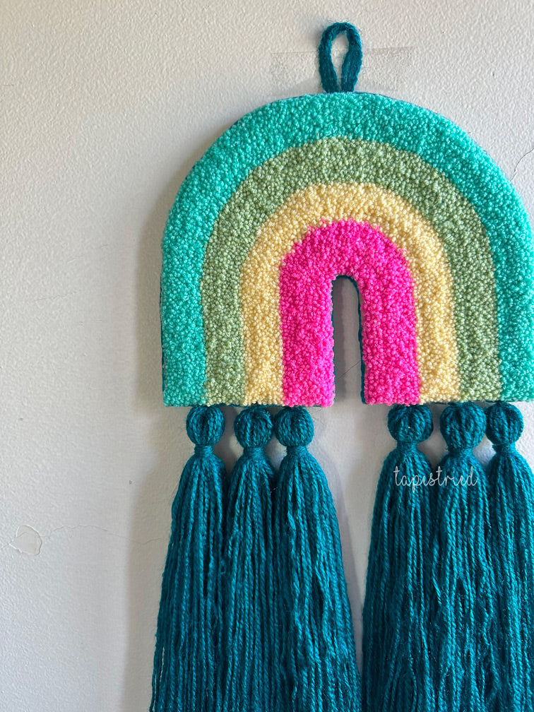 Rainbow Wall Hanging