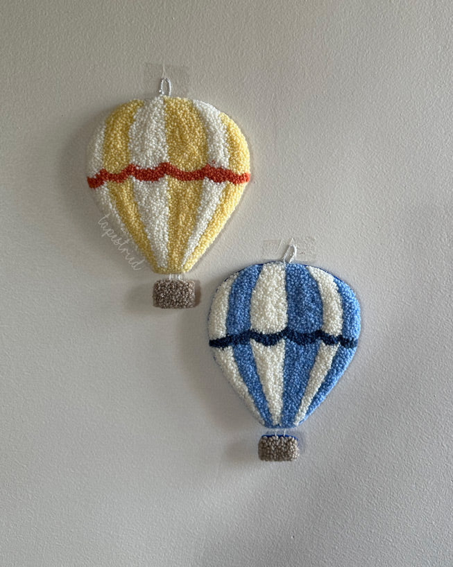 Hot air balloon