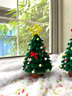 Single coloured Christmas Tree