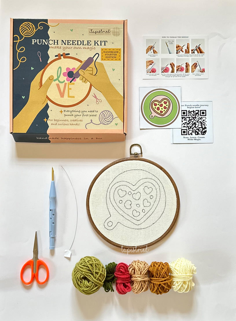 Christmas Love in a Cup Kit