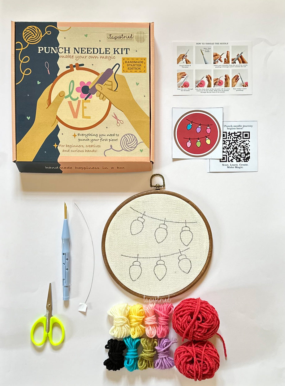 Festive Fairy Lights Kit