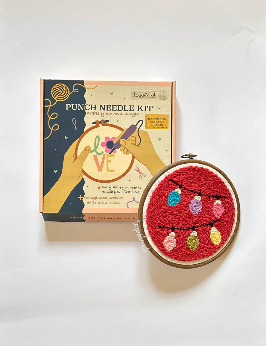 Festive Fairy Lights Kit