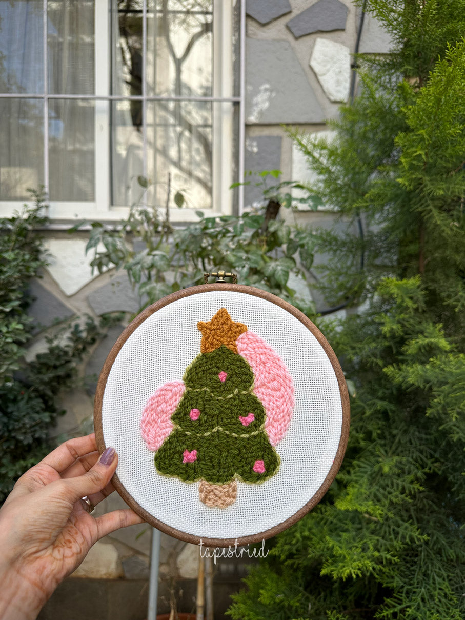 Christmas collection – Tapestried