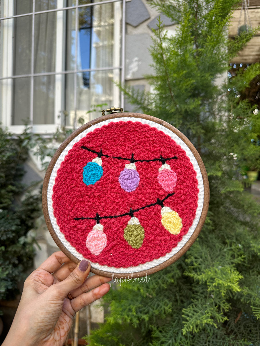 Festive Fairy Lights Kit