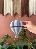 Hot air balloon