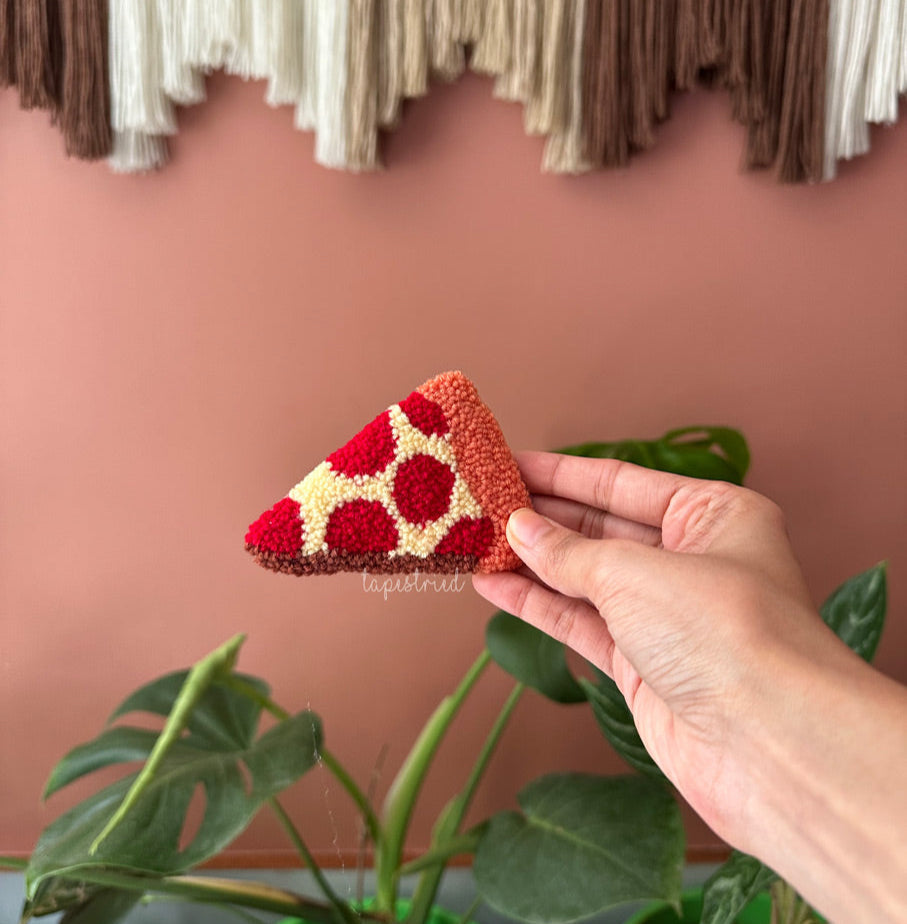 Pizza Magnet