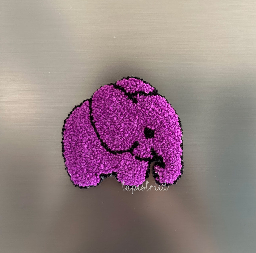 Baby Elephant Magnet