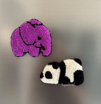 Baby Elephant Magnet