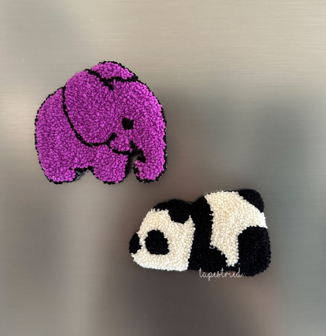 Baby Elephant Magnet