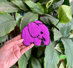 Baby Elephant Magnet