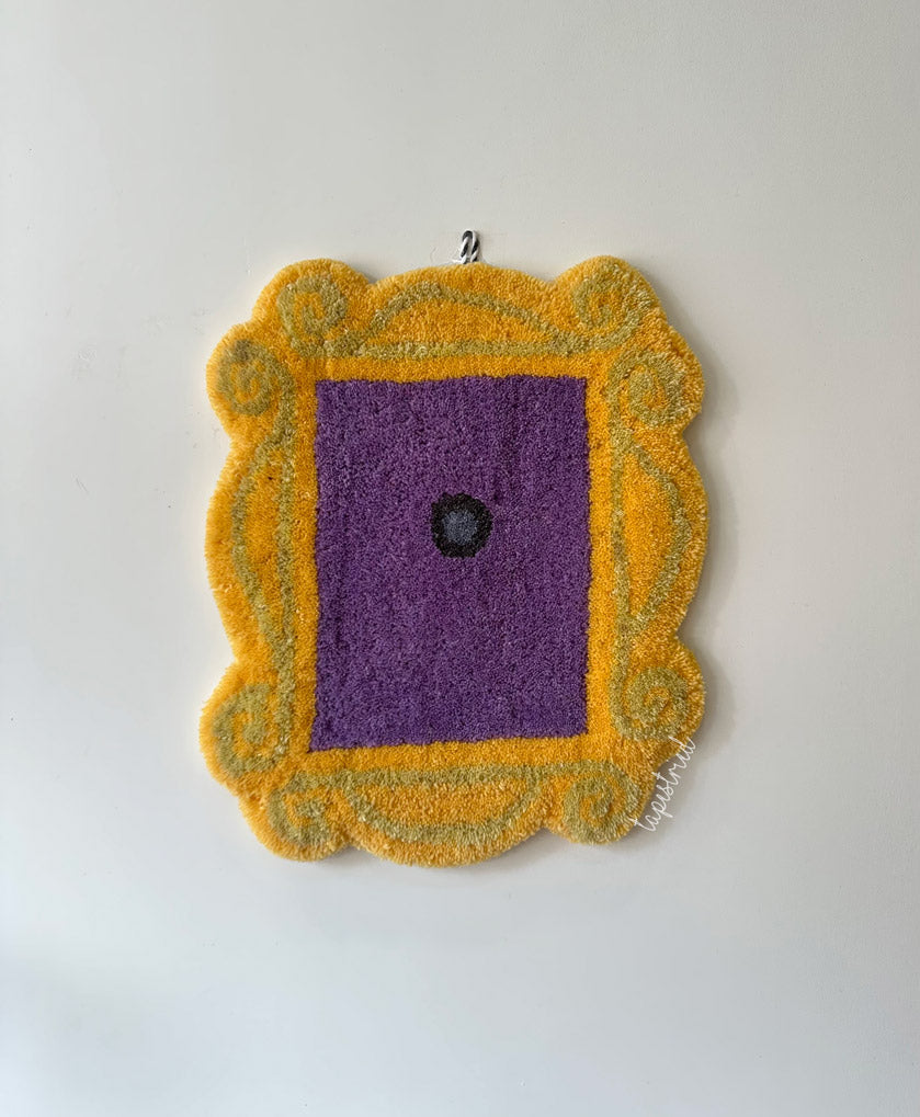 The One With The Purple Door