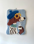 The Beret Dog