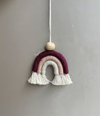 Earth & Mocha Rainbow Charm Collection