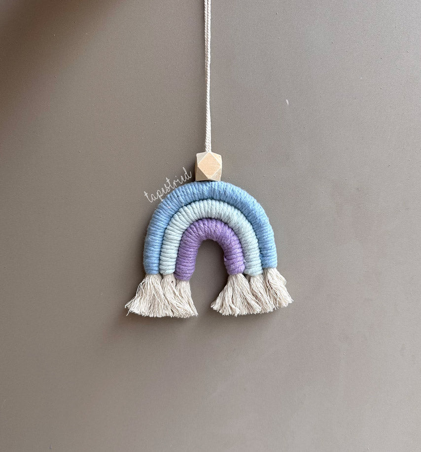 Ocean Breeze Rainbow Charm Collection