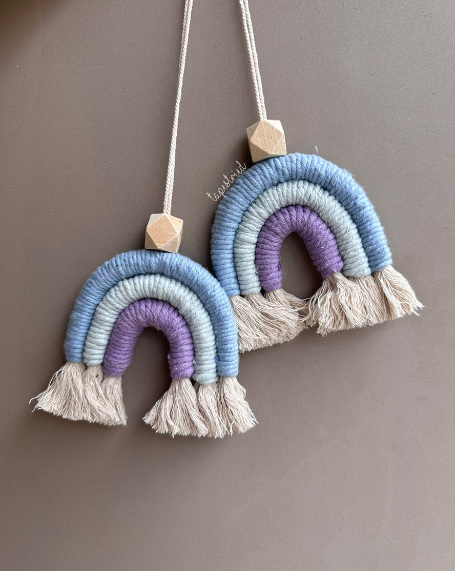 Ocean Breeze Rainbow Charm Collection