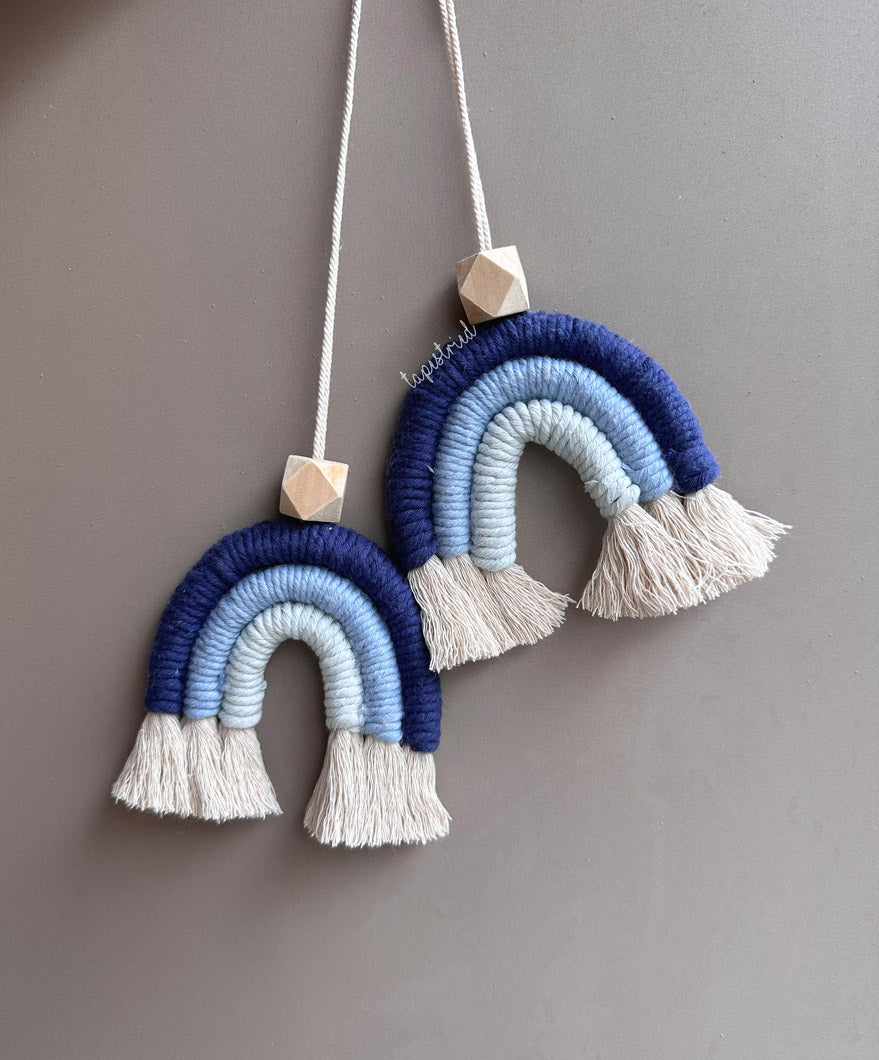 Ocean Breeze Rainbow Charm Collection